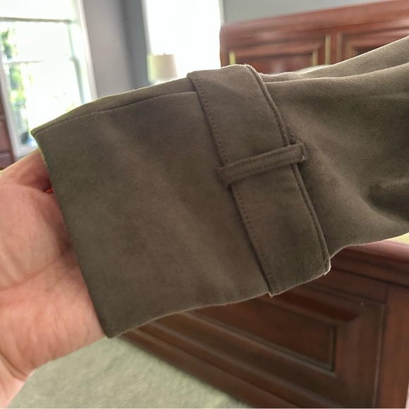 Bagatelle Faux Suede Jacket - Picture 3 of 6
